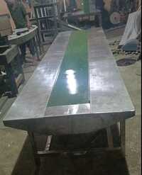 Industrial Belt Conveyor - Features: Smooth Operation