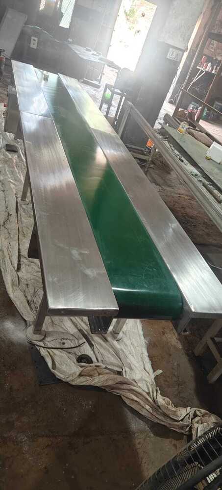 Industrial Belt Conveyor