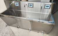 Ss Surgical Scrub Station