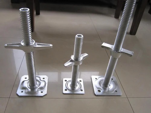Adjustable Scaffolding Jacks