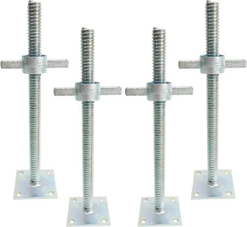Adjustable Scaffolding Jacks