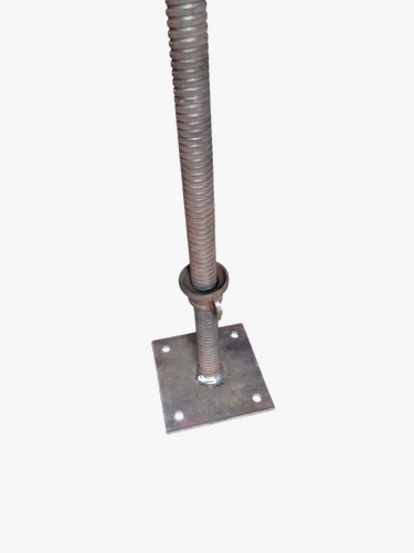Mild Steel Scaffolding Base Jack