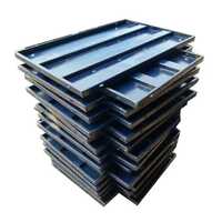 Ms Shuttering Plate