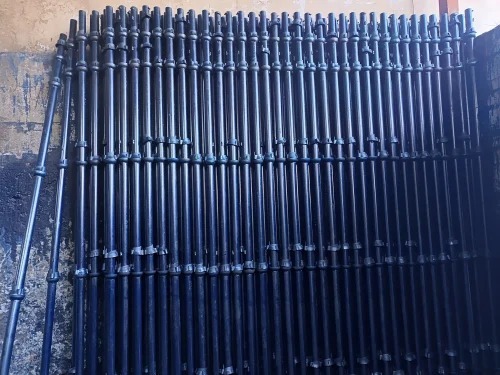 Scaffolding Cuplock System