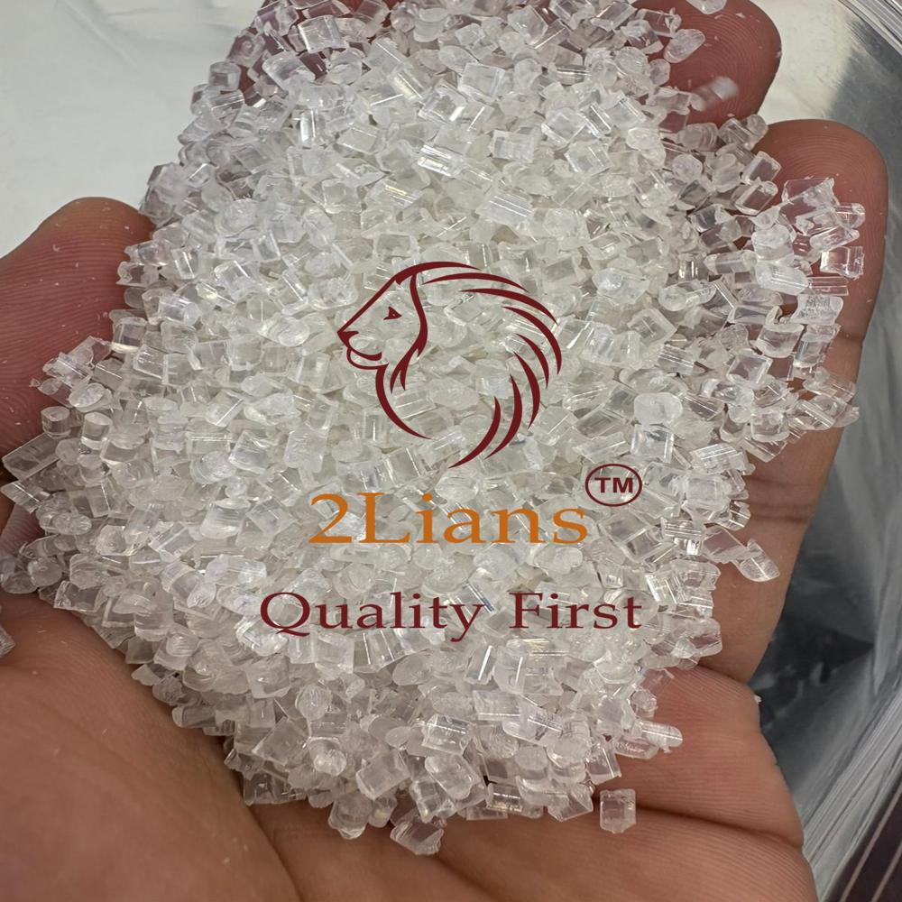 GPPS Recycled Pellets Natural