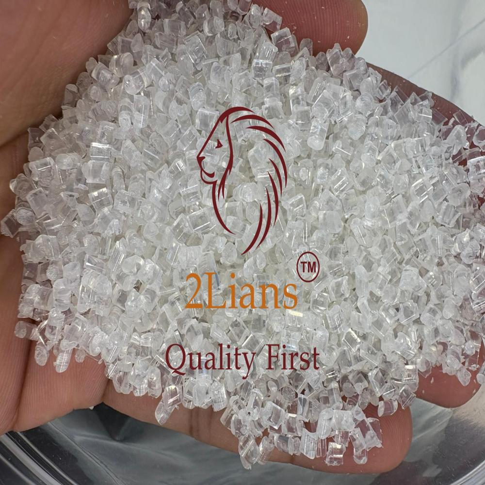 GPPS Recycled Pellets Natural