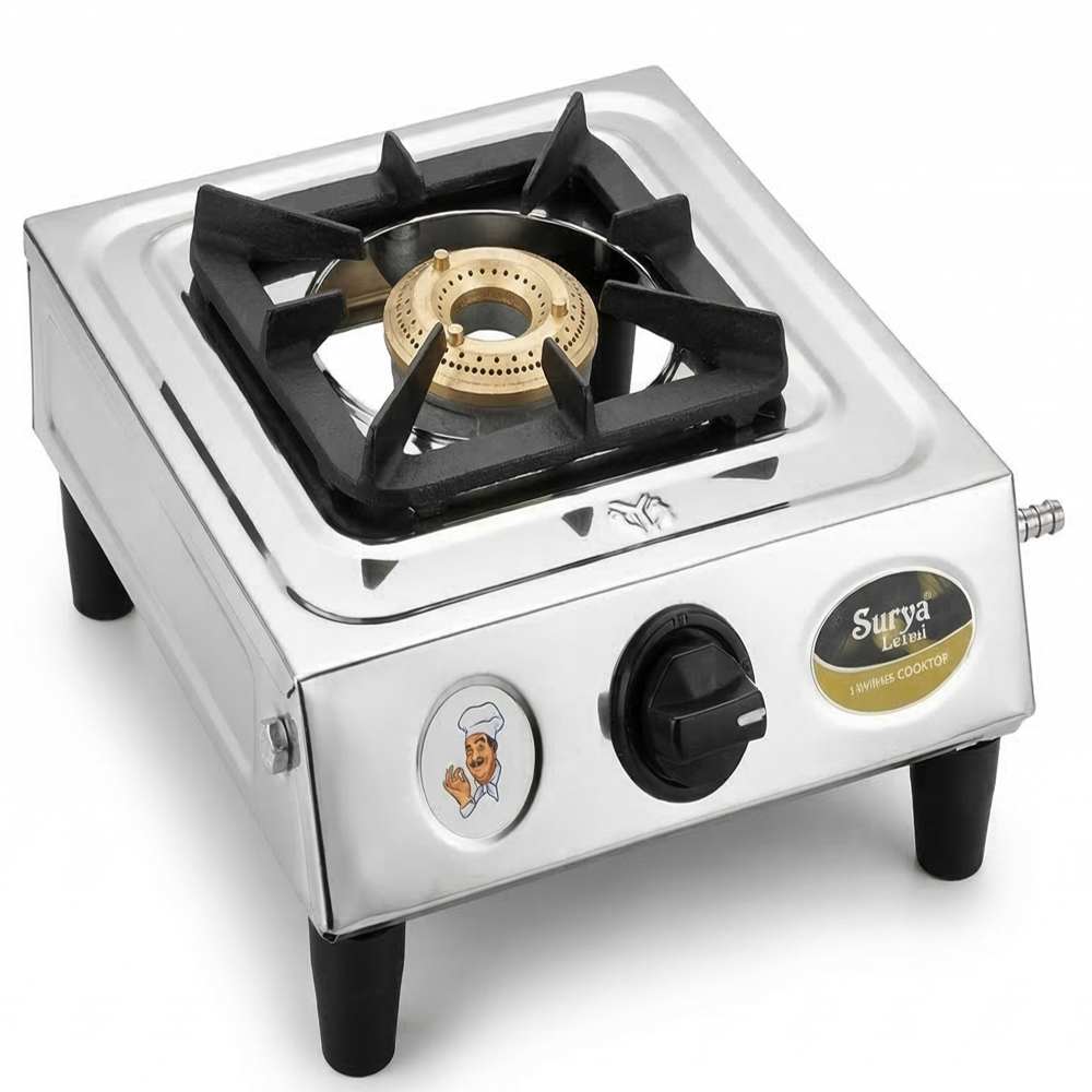 MINI SINGLE BURNER GAS STOVE