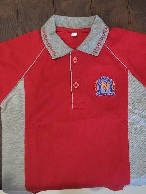 School t-shirts