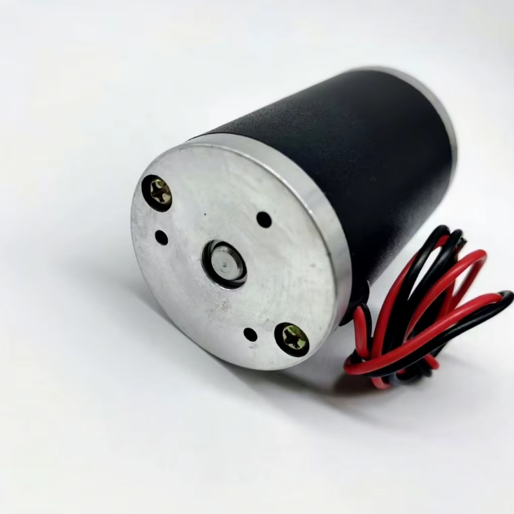 SP80 Permanent Magnet Brushed Motor for Automation Equipment Water Pump Reduction Applications Brushing Motor