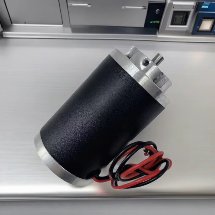 SP80 Permanent Magnet Brushed Motor for Automation Equipment Water Pump Reduction Applications Brushing Motor