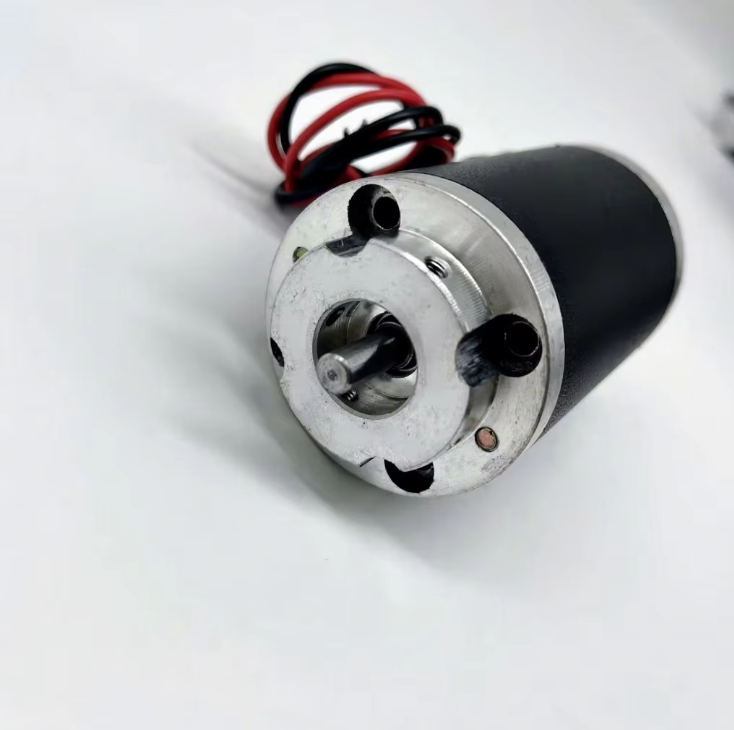 SP80 Permanent Magnet Brushed Motor for Automation Equipment Water Pump Reduction Applications Brushing Motor