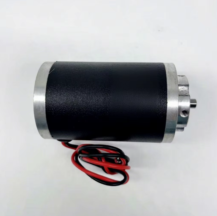 SP80 Permanent Magnet Brushed Motor for Automation Equipment Water Pump Reduction Applications Brushing Motor