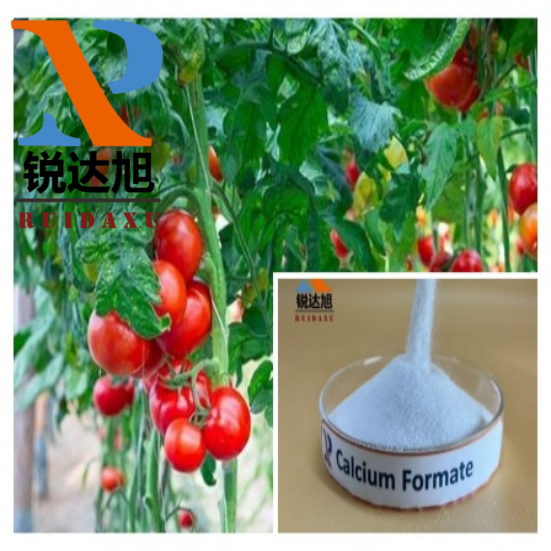 White Calcium Formate