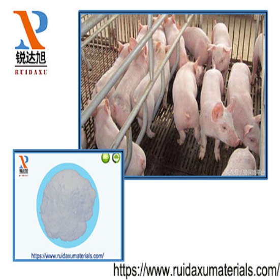 White Calcium Formate