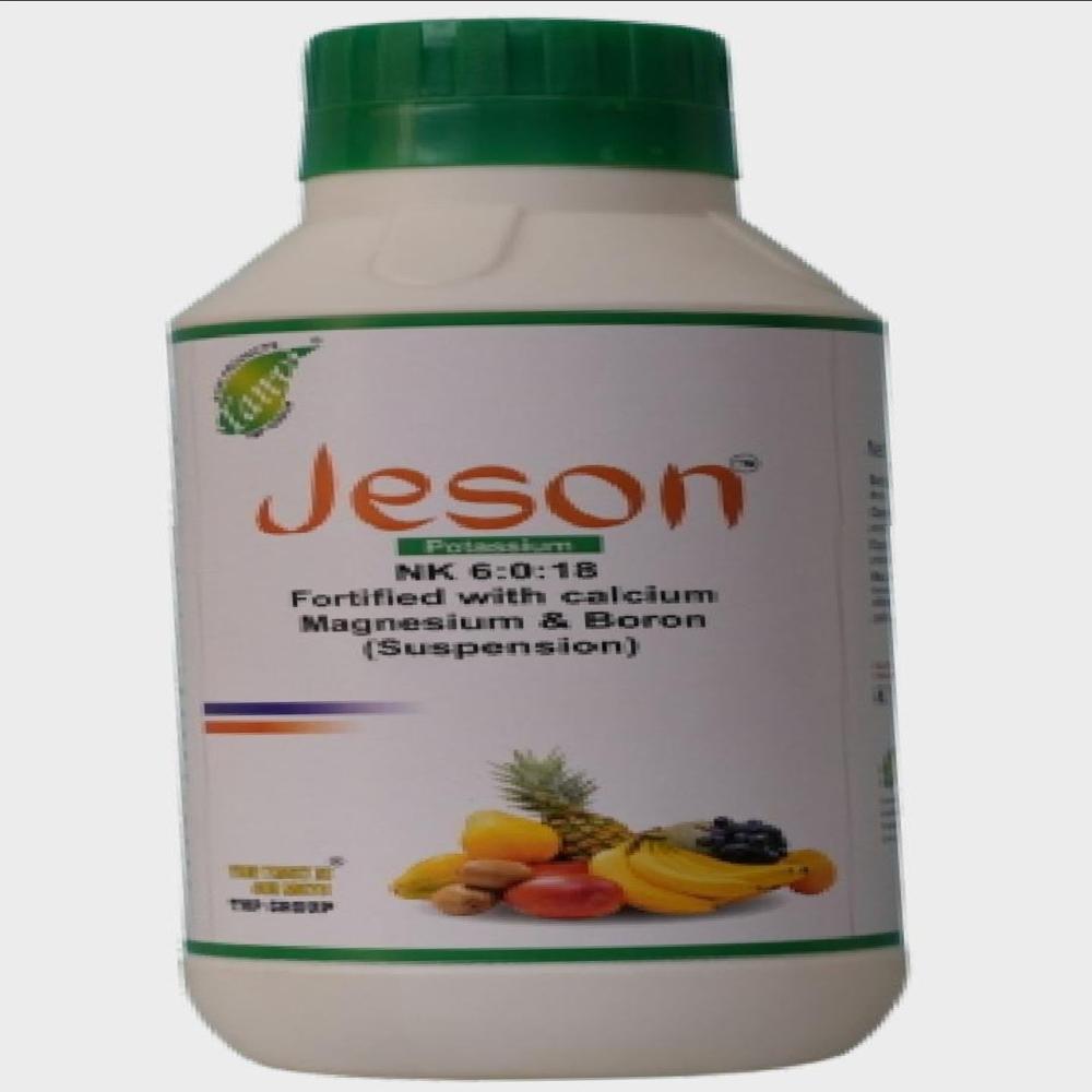 NK 6:0:18 Fortified With Calcium,Magnesium & Boron (Suspension)