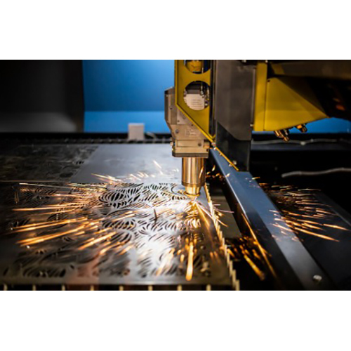 Cnc Laser Cutting Machine