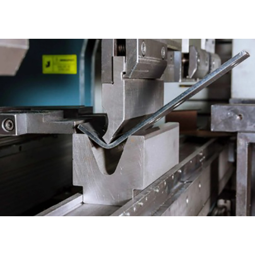 Sheet Metal Bending