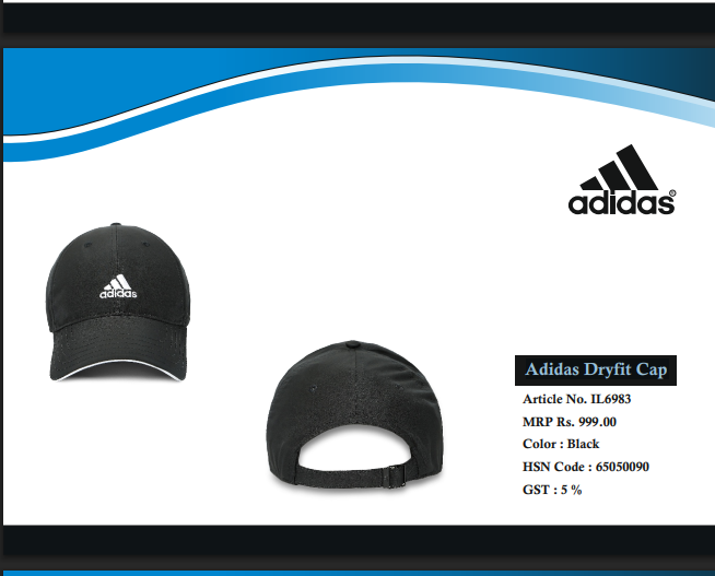 Adidas Dryfit Cap