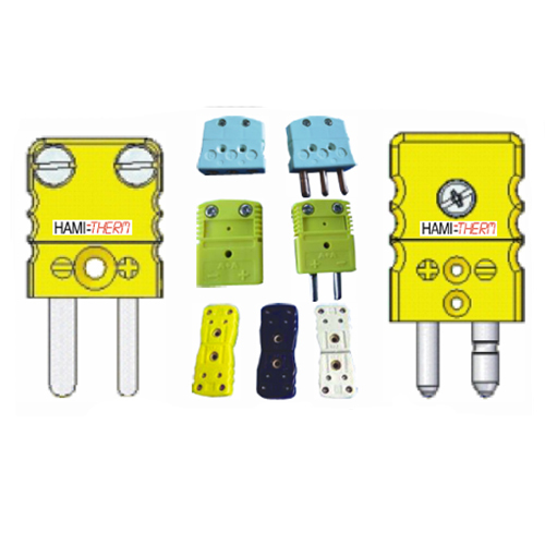 01_Thermocouple Connectors