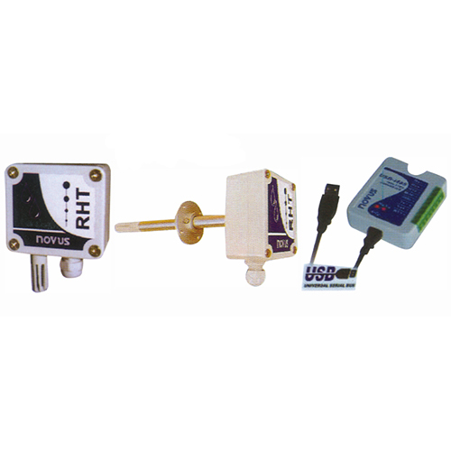 01_Relative Humidity And Temperature Transmitters