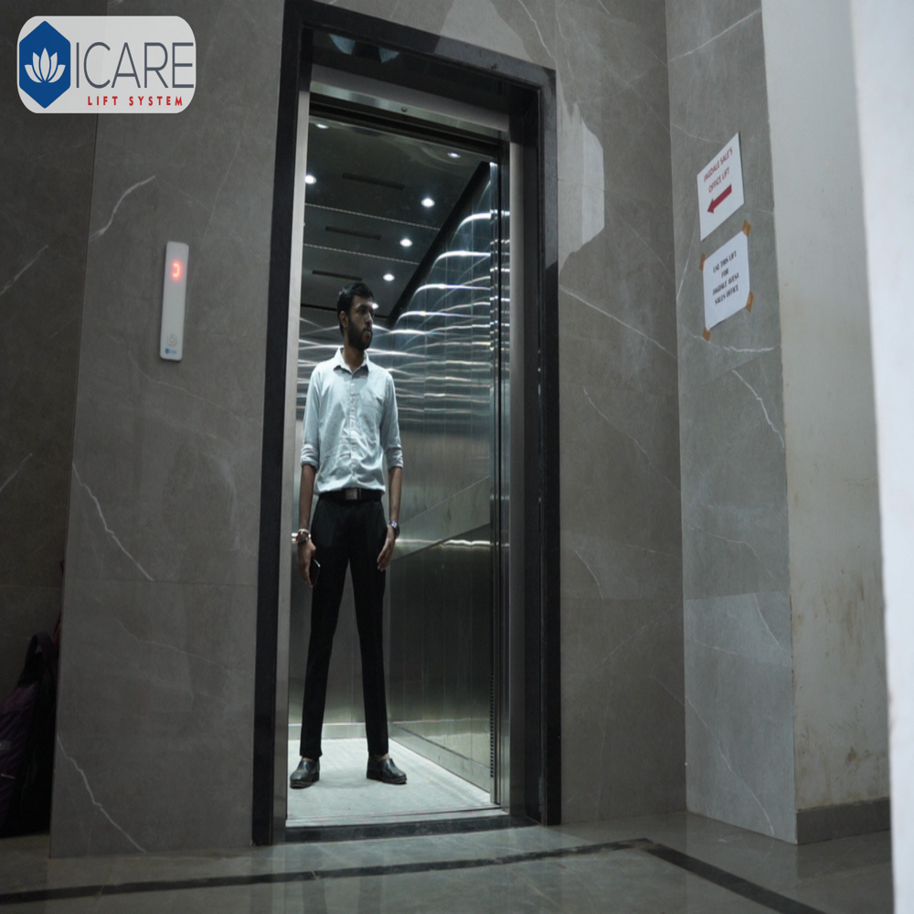 Industrial Goods Lift