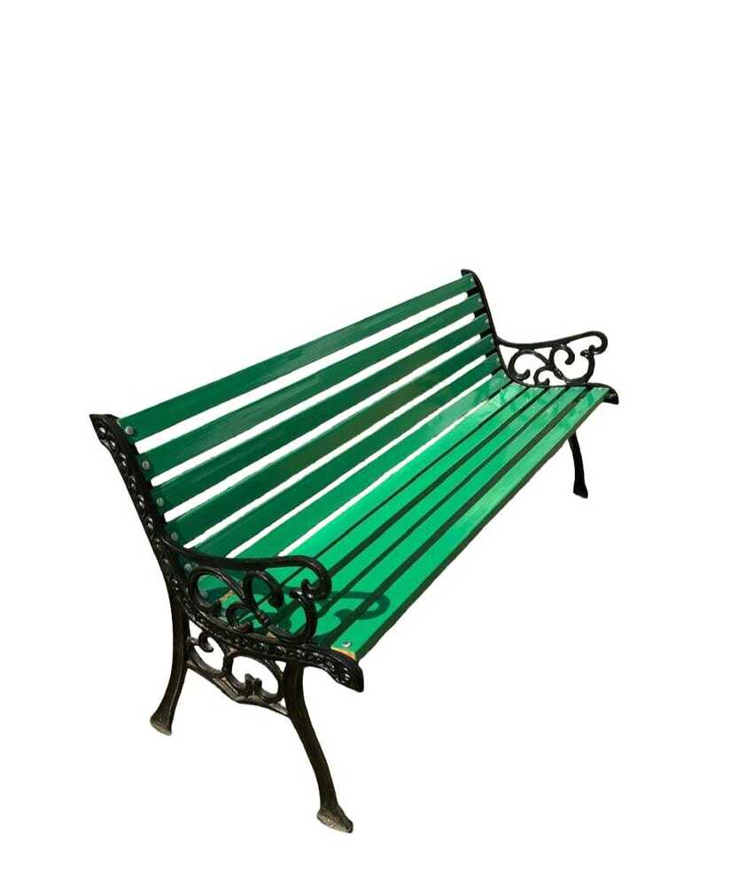High Quality Cast Iron Bench