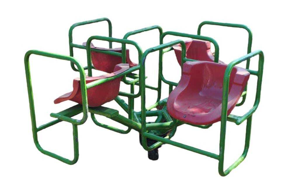 Marry Go Round Platform