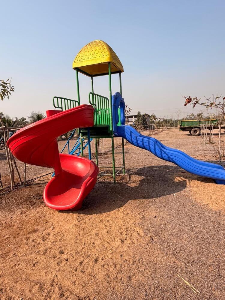 Outdoor Play Ground Station