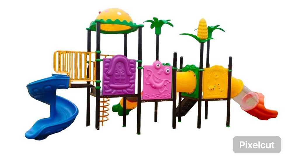 Park Outdoor Play Station