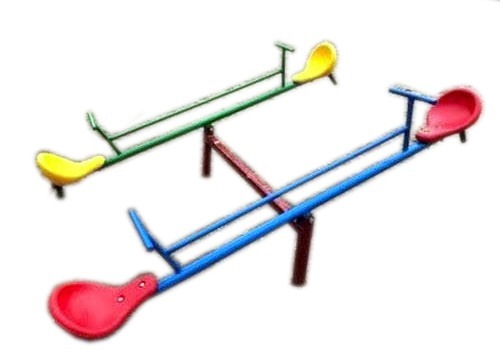 Kids Outdoor Seesaw