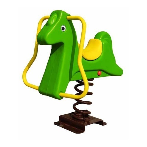 Kids  Outdoor Spring Rider