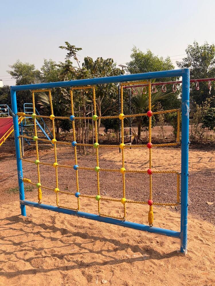 Straight Net Climber