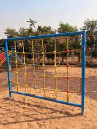 Straight Net Climber