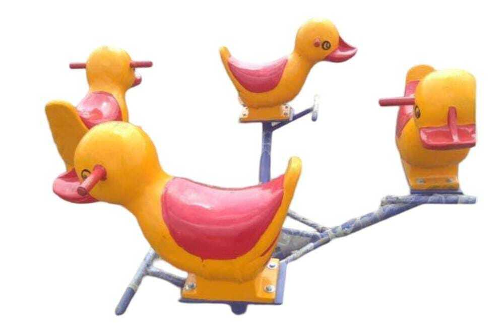 Duck Merry Go Round
