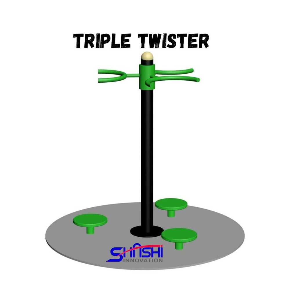Triple Twister
