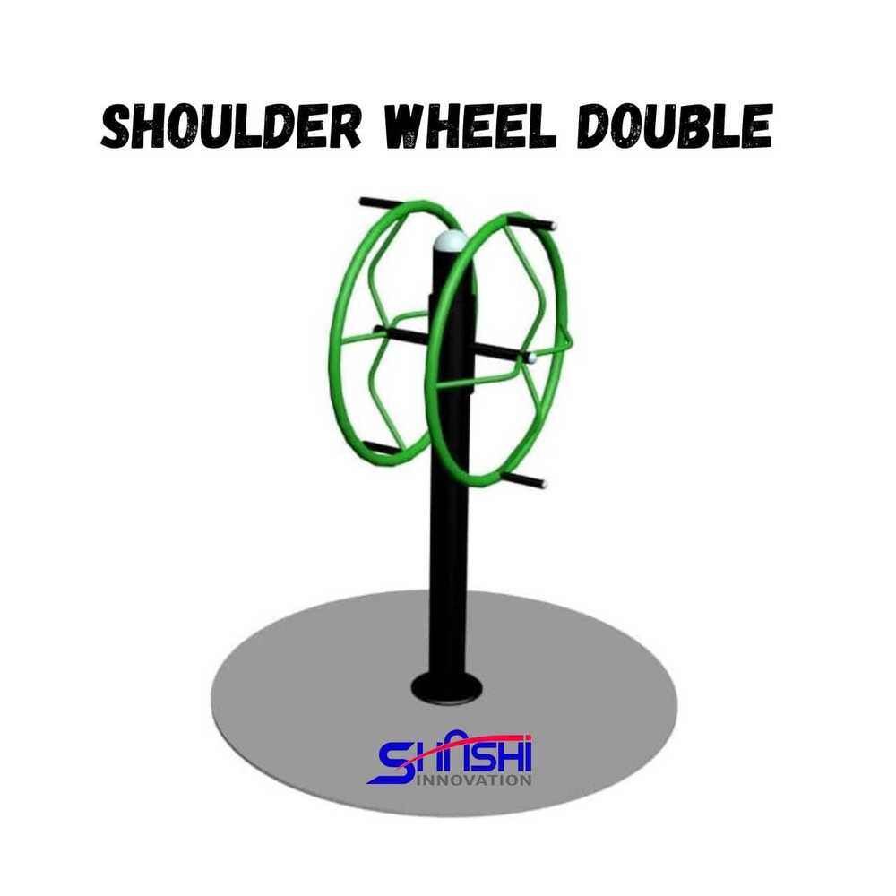 Shoulder Double Wheel