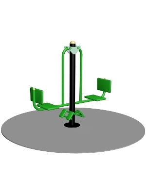 Double Leg Press