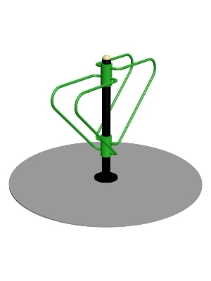 Pushup And Dip Station