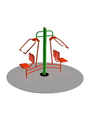 Double Chest Press