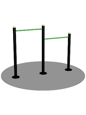 Two Level Chinup