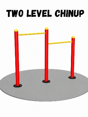Two Level Chinup