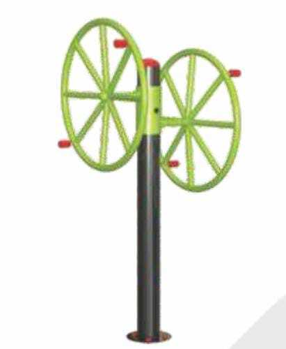 Double Wheel Shoulder Equipment