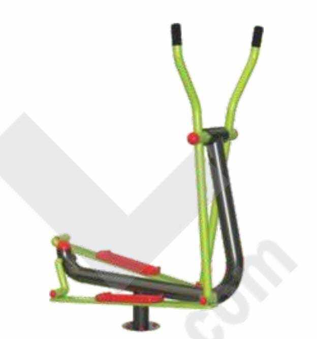 Outdoor Gym Cross Trainer