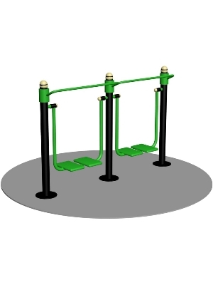 Double Air Walker