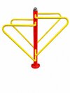 Pushup And Dip Station