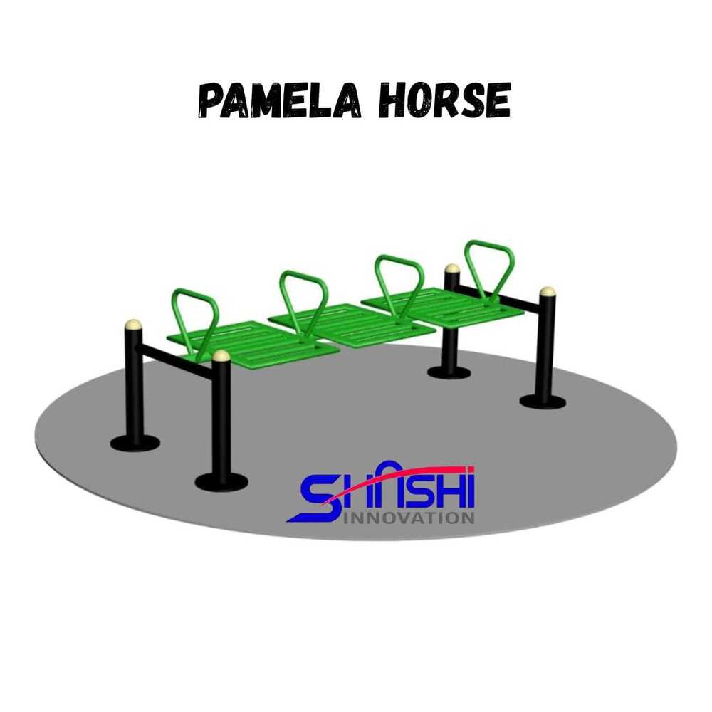 Outdoor Pamela Horse