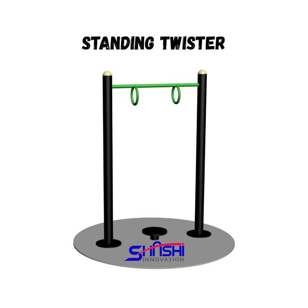 Outdoor Standing Twister