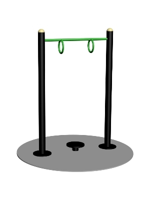 Outdoor Standing Twister