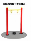 Outdoor Standing Twister
