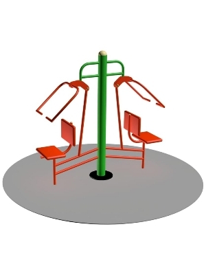 Double Chest Press